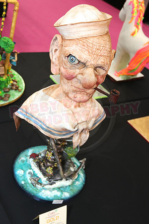 Cake International Cake Entries