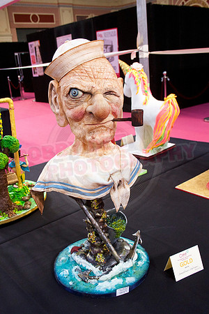 Cake International Cake Entries