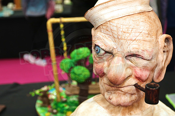 Cake International Cake Entries