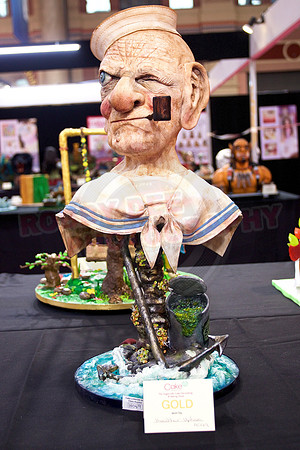 Cake International Cake Entries