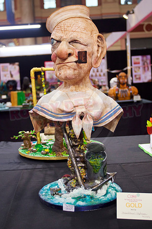 Cake International Cake Entries