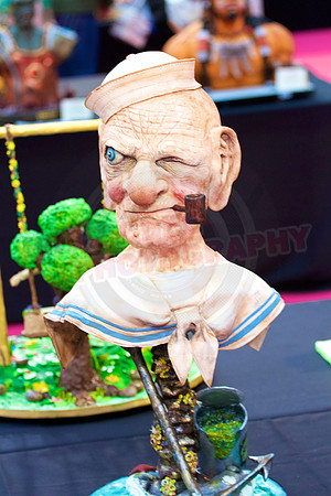 Cake International Cake Entries