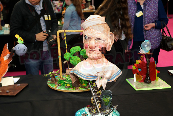 Cake International Cake Entries