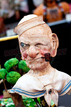 Cake International Cake Entries