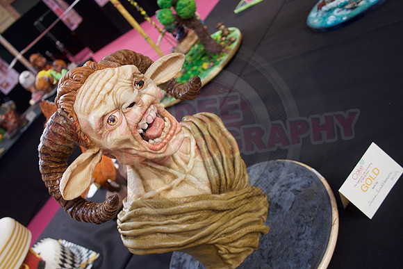 Cake International Cake Entries