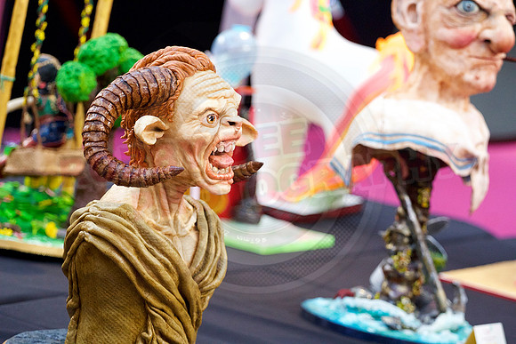 Cake International Cake Entries
