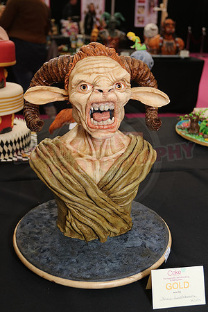 Cake International Cake Entries