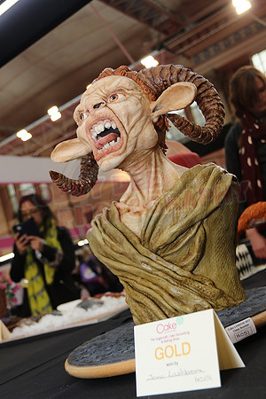 Cake International Cake Entries