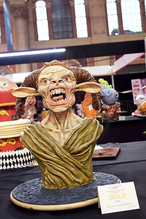 Cake International Cake Entries