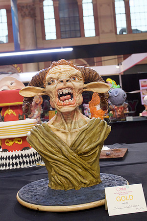 Cake International Cake Entries