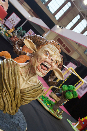 Cake International Cake Entries