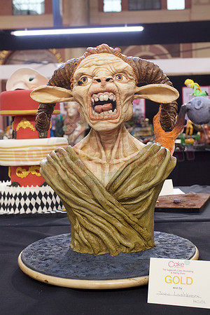 Cake International Cake Entries