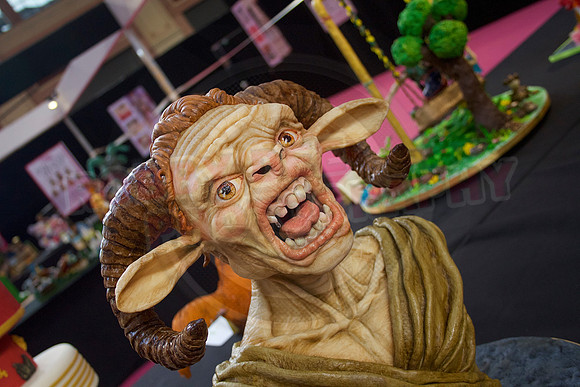 Cake International Cake Entries