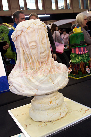 Cake International Cake Entries
