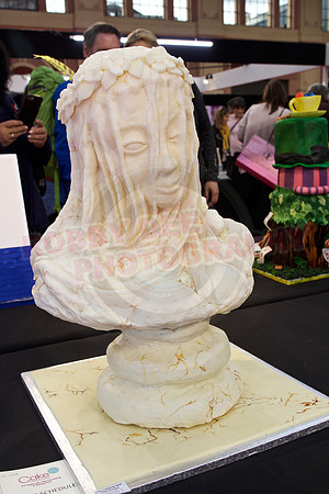 Cake International Cake Entries