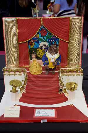 Cake International Cake Entries