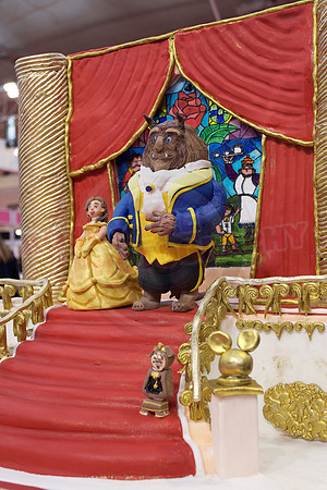 Cake International Cake Entries