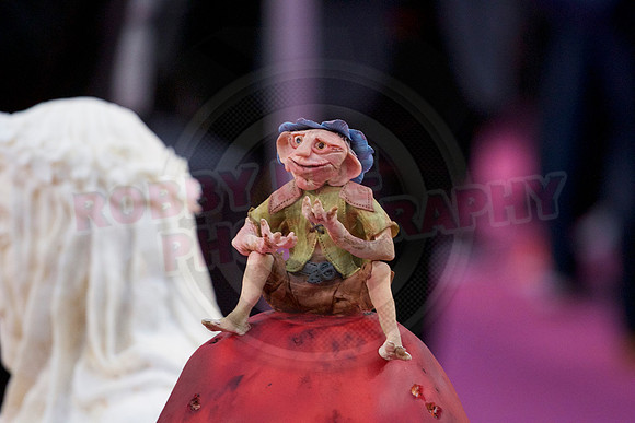 Cake International Cake Entries