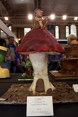 Cake International Cake Entries