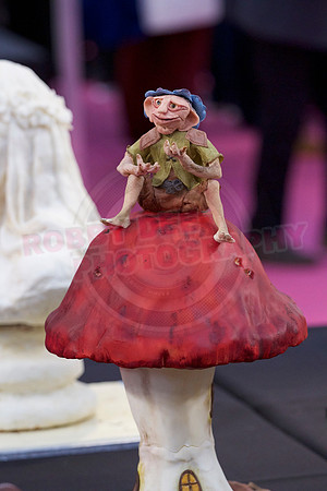 Cake International Cake Entries
