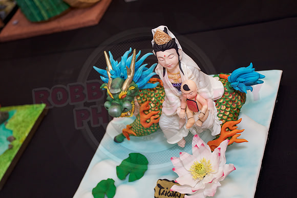 Cake International Cake Entries