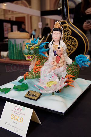 Cake International Cake Entries