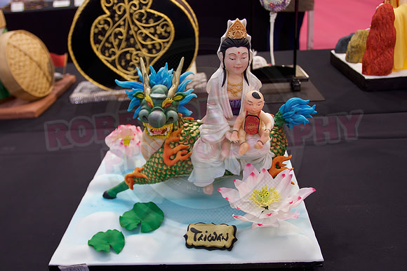 Cake International Cake Entries