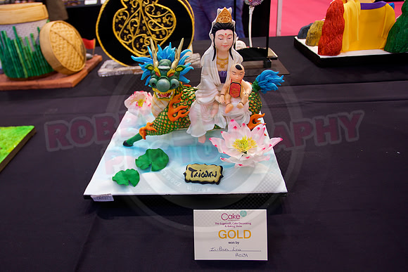 Cake International Cake Entries