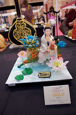 Cake International Cake Entries