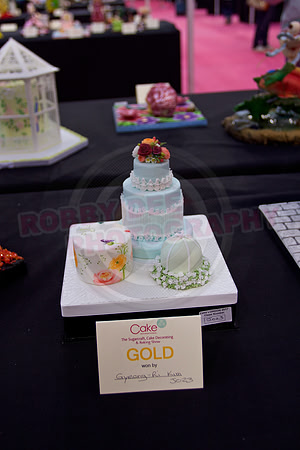 Cake International Cake Entries