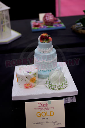 Cake International Cake Entries