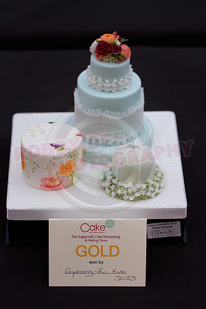 Cake International Cake Entries