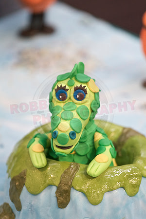 Cake International Cake Entries
