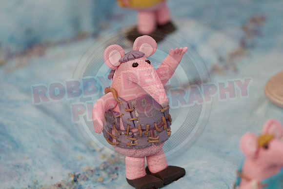 Cake International Cake Entries
