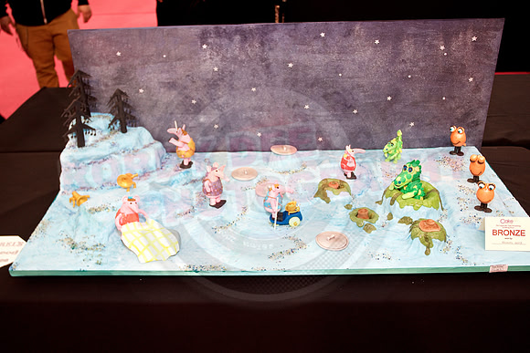 Cake International Cake Entries