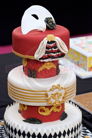 Cake International Cake Entries