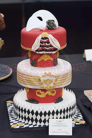 Cake International Cake Entries