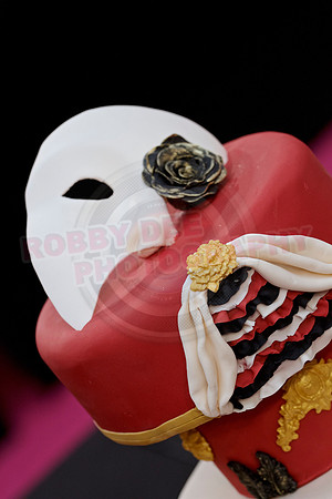 Cake International Cake Entries