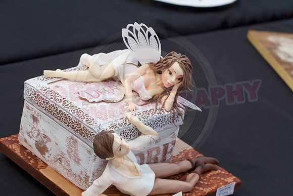 Cake International Cake Entries