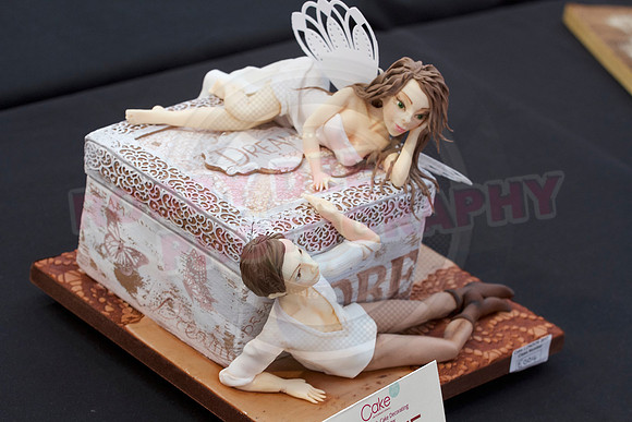 Cake International Cake Entries