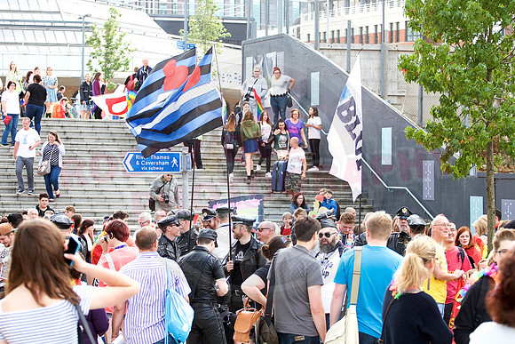 Reading Pride 2016 Celebration