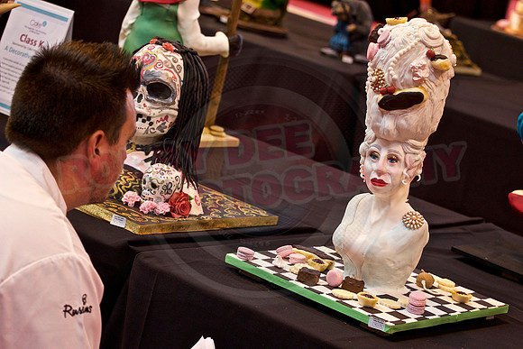 Cake International November 2016 NEC Birmingham