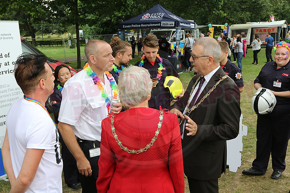 Essex Pride Chelmsford