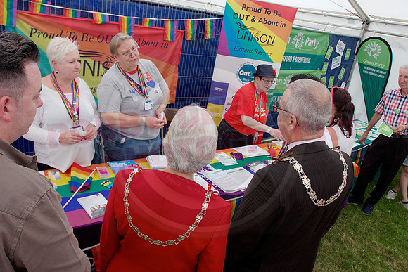 Essex Pride Chelmsford