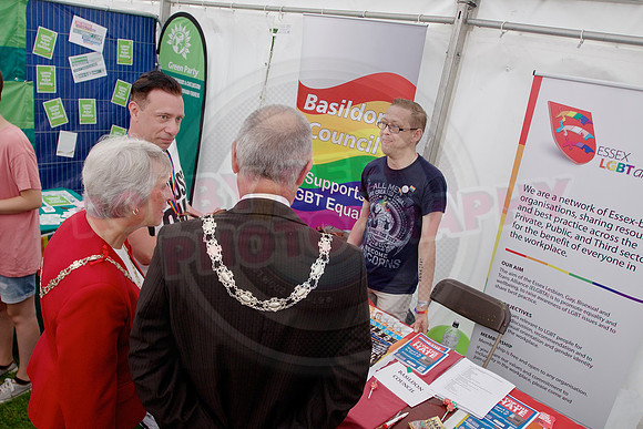 Essex Pride Chelmsford