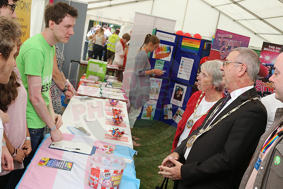Essex Pride Chelmsford