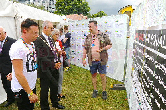 Essex Pride Chelmsford