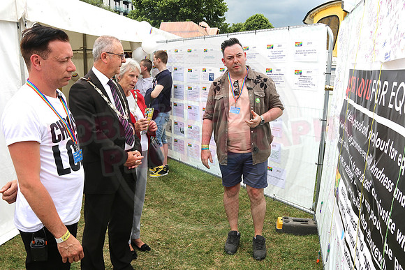 Essex Pride Chelmsford