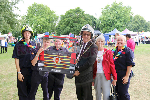 Essex Pride Chelmsford