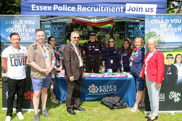 Essex Pride Chelmsford